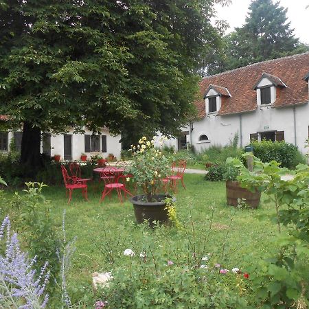 B&B La Ferme Des Bordes Pontlevoy Екстер'єр фото