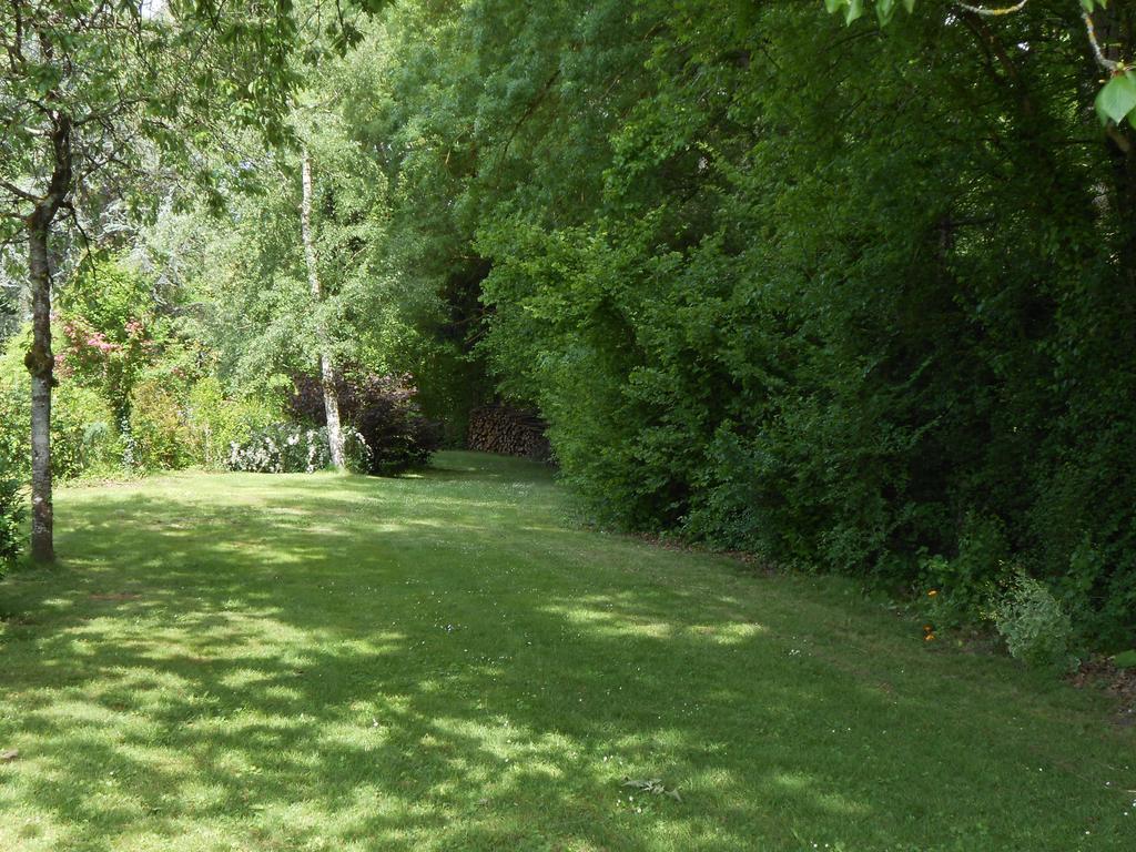 B&B La Ferme Des Bordes Pontlevoy Екстер'єр фото