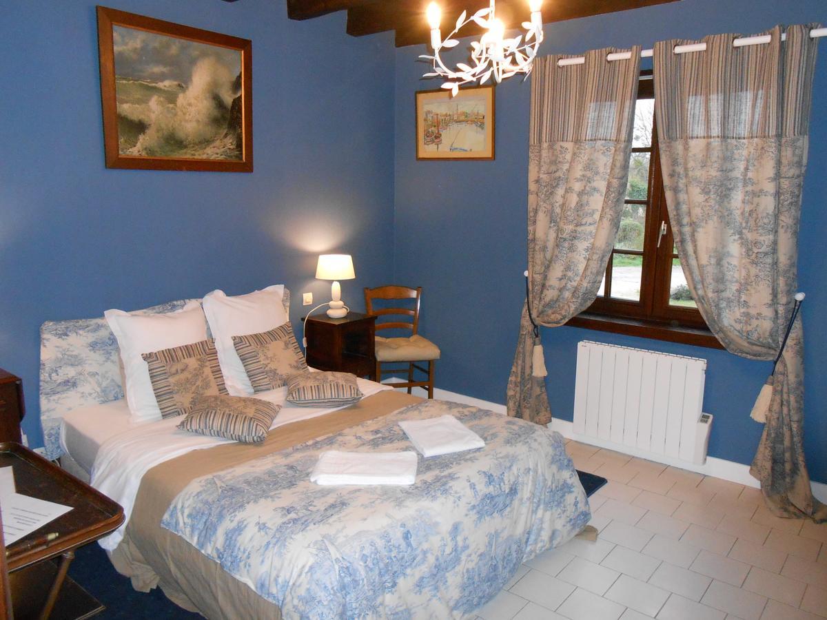 B&B La Ferme Des Bordes Pontlevoy Екстер'єр фото
