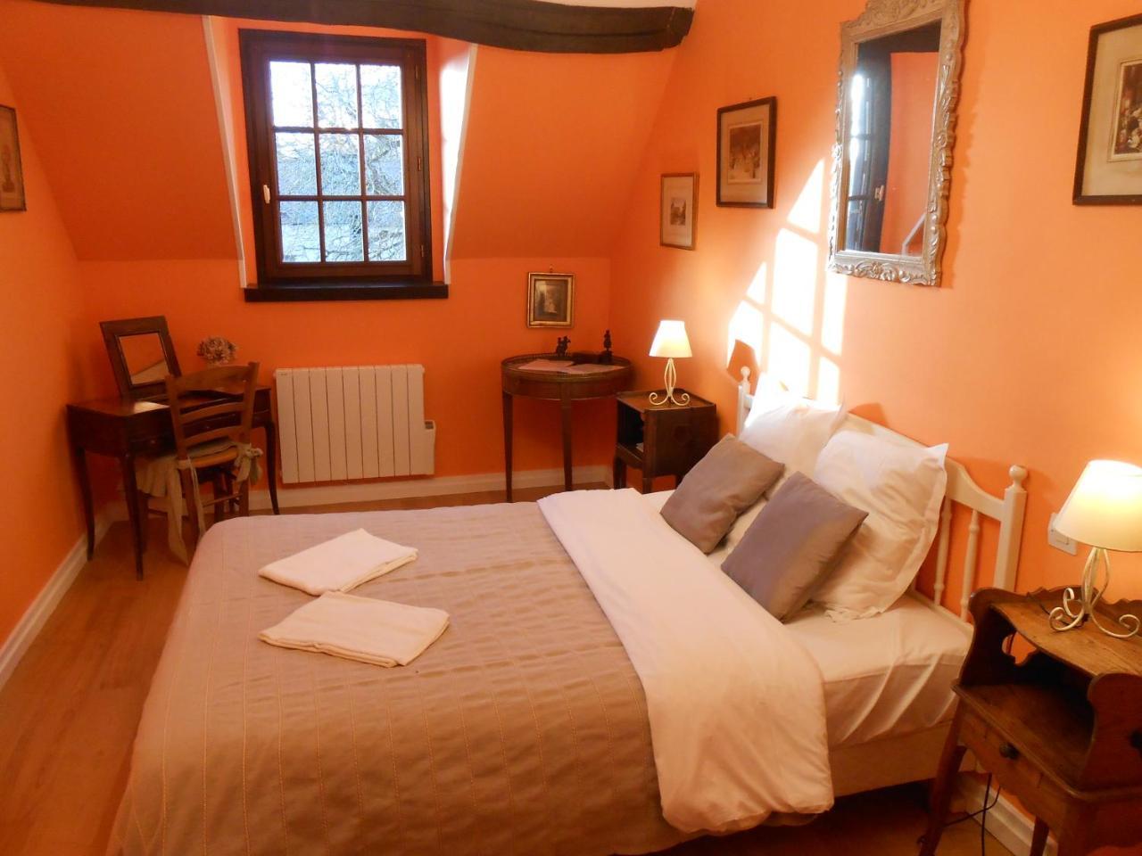 B&B La Ferme Des Bordes Pontlevoy Екстер'єр фото